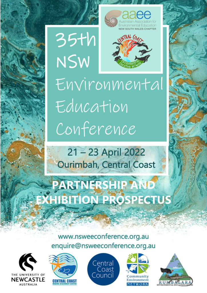 Partnership and Exhibition Prospectus - Cover